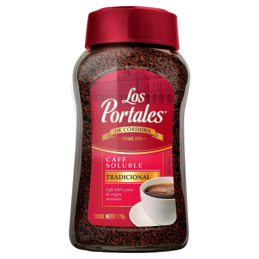 Imagen de Café Los Portales Tradicional 170 GRS