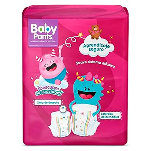 Imagen de Calzón Baby Pants Entrenador Mediano (A) 16 PZS