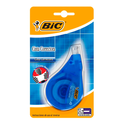Imagen de Cinta Correctora BIC 1 PZS
