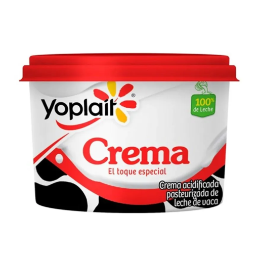 Imagen de Crema Yoplait Comestible 400 GRS