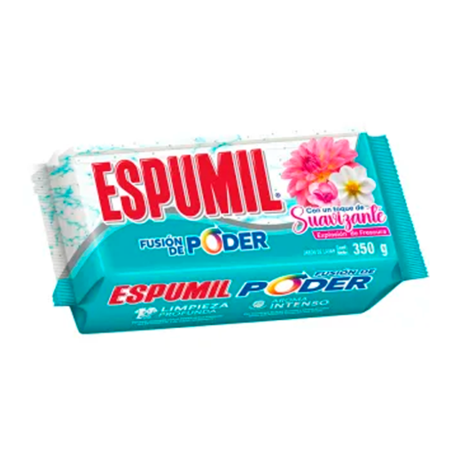 Imagen de Jabón para Lavar Espumil Explosión Frescura 350 GRS