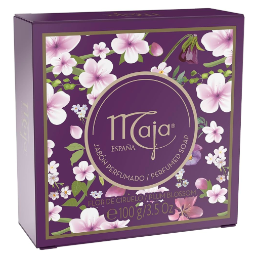 Imagen de Jabón de Tocador Maja Flor de Ciruelo 100 GRS