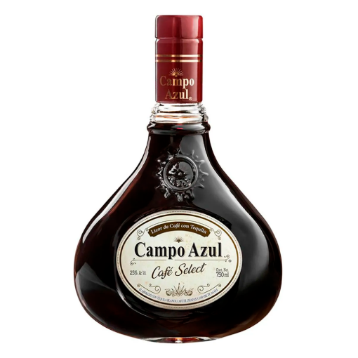 Imagen de Licor de Café con Tequila Campo Azul 750 MLL