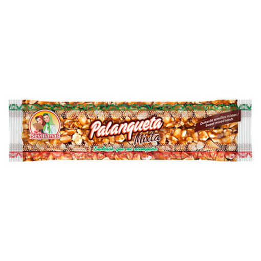 Imagen de Palanqueta Mixta Las Sevillanas 100 GRS