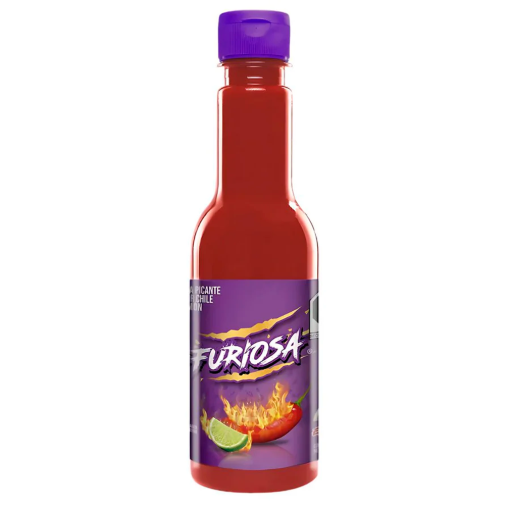 Imagen de Salsa La Anita Furioso Chile/Limón 300 MLL