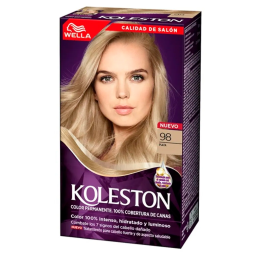 Imagen de Tinte Koleston 98 Plata 1 PZS