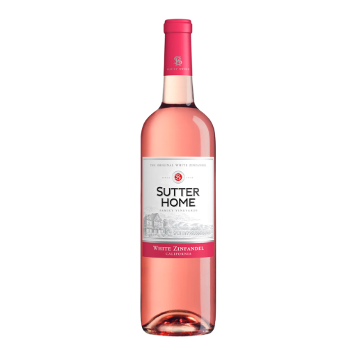 Imagen de Vino Blanco Sutter Home Zinfandel 750 MLL