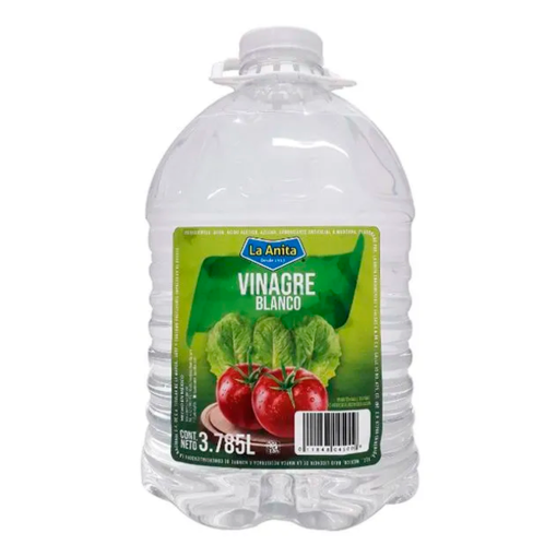 Imagen de Vinagre La Anita Blanco 3.78 LTS