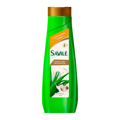 Imagen de Shampoo Savilé Leche de Coco 700 MLL