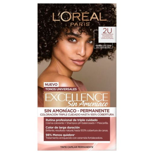 Imagen de Tinte Imedia Excellence 2U Marrón Universal 1 PZS
