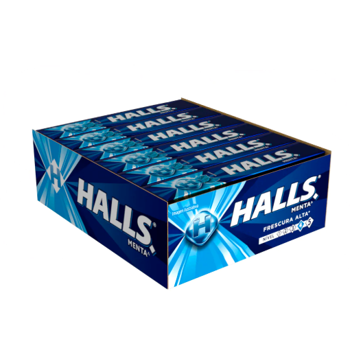 Imagen de Chicles Bubbaloo Menta+ 10 5.2 GRS