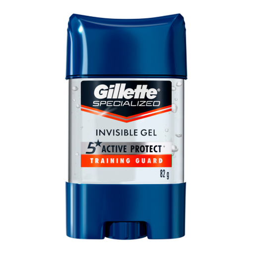 Imagen de Desodorante Gillette Antitranspirante Gel Special Tech Guard Hombre 82 GRS