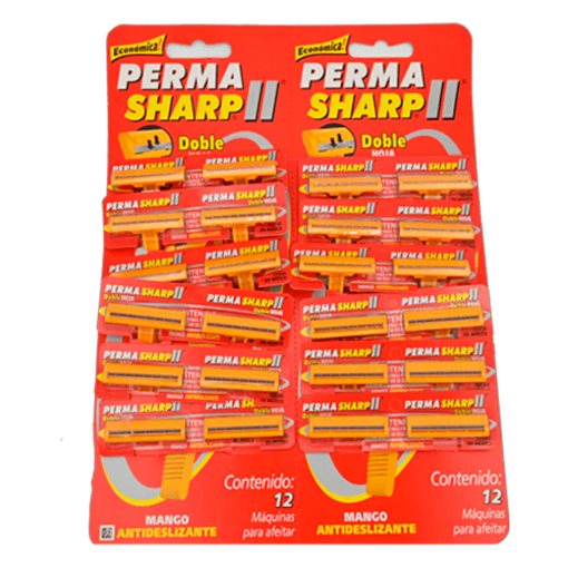 Imagen de Exh Rastri Perma Sharp 2 Perma Rastri Perma Sharp 2 24 PZS