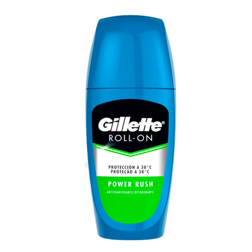 Imagen de Desodorante Gillette Roll-On Power Rush Hombre 60 MLL