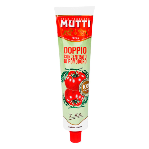 Imagen de CONCENTRADO MUTTI DI POMODORO 130 GRS