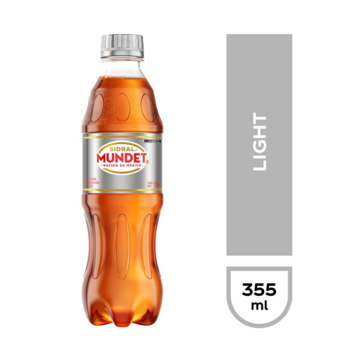 Imagen de Refresco Sidral Mundet N 355 MLL