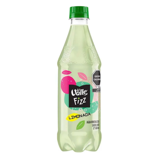 Imagen de Bebida Valle Mineralizada Fizz Limonada 600 MLL
