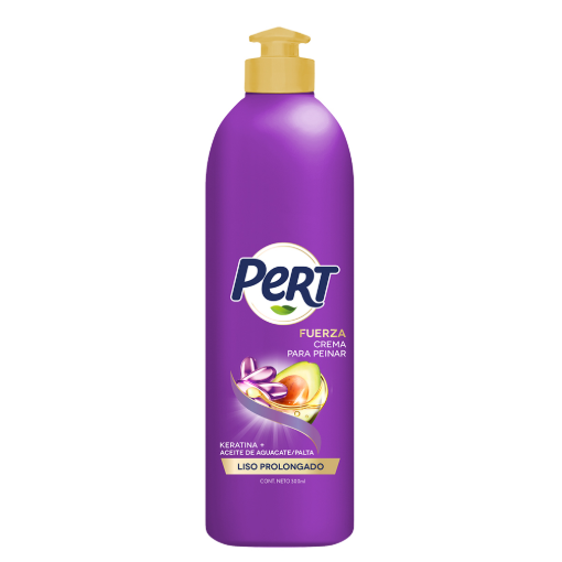 Imagen de Crema para Peinar Pert Keratina & Aguacate 300 MLL