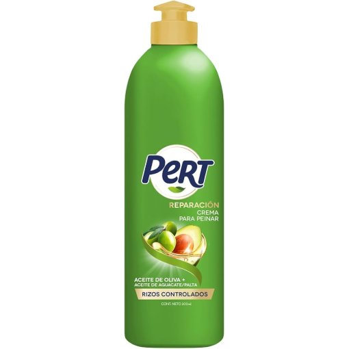Imagen de Crema para Peinar Pert Olivo & Aguacate 300 MLL