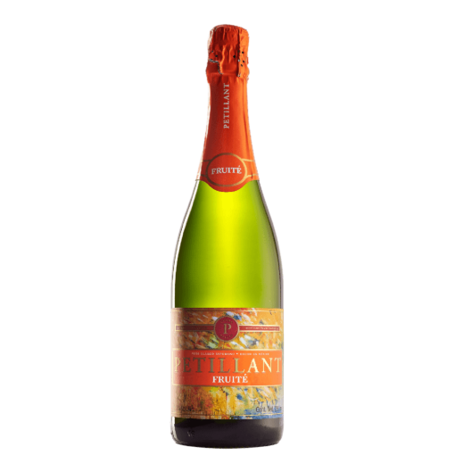 Imagen de Exhibidor Vino Blanco Petillant Semiseco 750 MLL