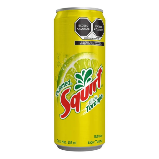 Imagen de Refresco Squirt Lata 355 MLL