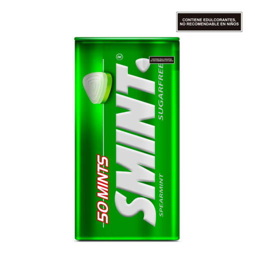 Imagen de Dulce Chupa Chups Smint Hierbabuena 35 GRS