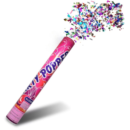Imagen de Bazuca Granmark Party Popper 50 cm 1 PZS