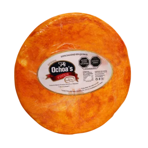 Imagen de Queso La Quinta Cotija Ochoa’s 1 KGS