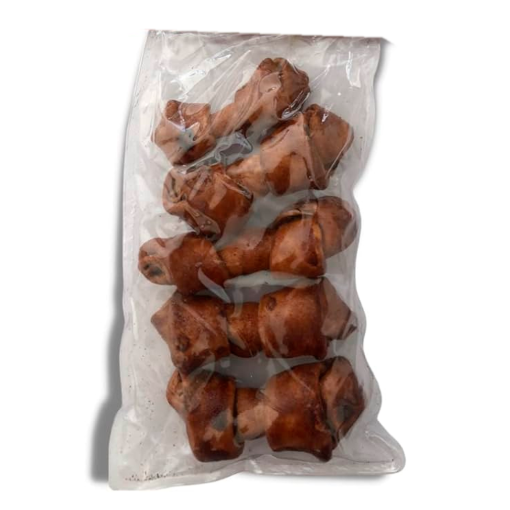 Imagen de Carnaza Canine Chews Hueso Carne de Res 5 PZS