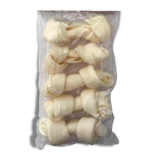 Imagen de Carnaza Canine Chews Hueso Natural 10 PZS