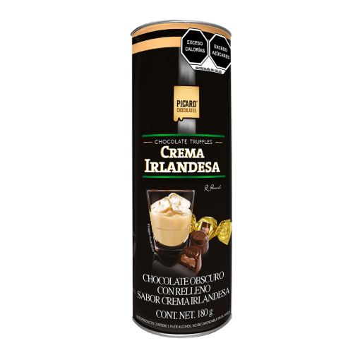 Imagen de Chocolate Picard Relleno De Crema Irlandesa 180 GRS