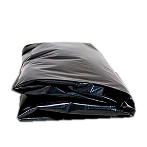 Imagen de Bolsa Plana 60 x 90 Negra 1 PZS