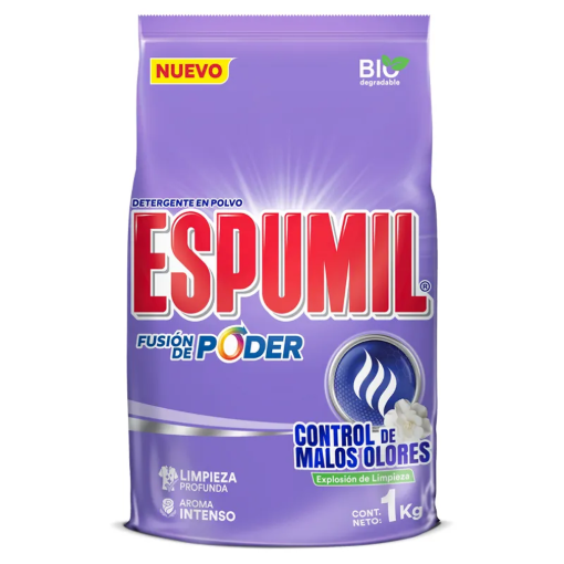Imagen de Detergente Espumil Explosión Limpieza 1 KGS