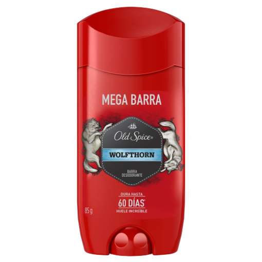 Imagen de Desodorante Old Spice Barra Wolfthorn Hombre 85 GRS