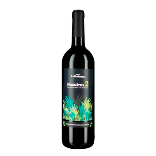 Imagen de Exhibidor Vino La Redonda Nosotros 2 750 MLL