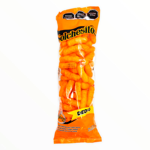 Imagen de Botana Sol Chesitos 90 GRS