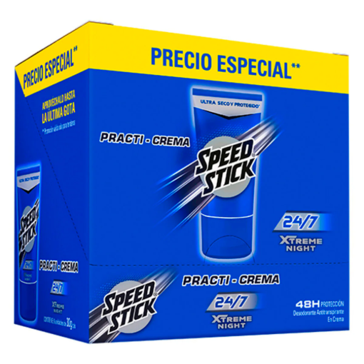 Imagen de Deo Speeds Crema Ap Xtreme Night H Speed S 30 GRS