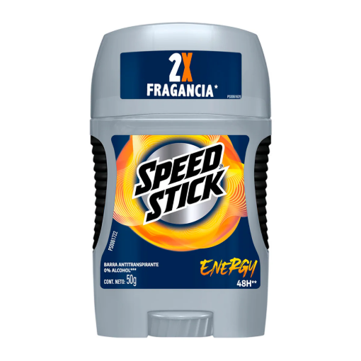 Imagen de Deo Speed S Bar Energy H Speed S 50 GRS