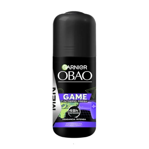 Imagen de Desodorante Obao Game Hombre Roll-On 65 GRS