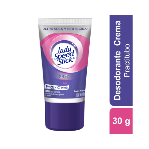 Imagen de Desodorante Lady Speed Stick Antitranspirante Crema 30 GRS