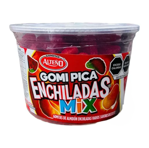 Imagen de Exh Dul Gomit Alteño Pica Enchiladas Mix 960 GRS