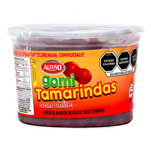 Imagen de Exh Dul Gomit Alteño Pica Tamarindas Alteño 960 GRS