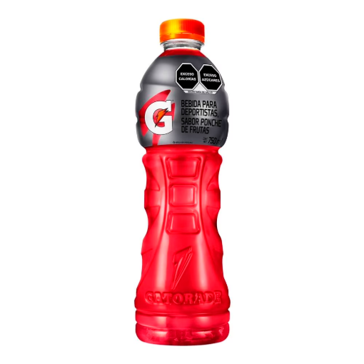 Imagen de Gatorade Ponche de Frutas 750 MLL