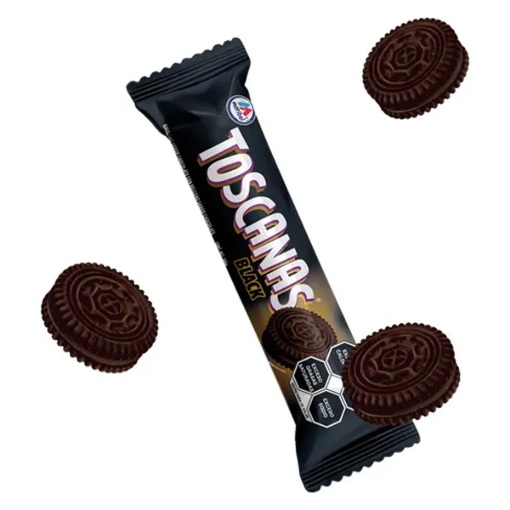 Imagen de Galletas Maribel Toscana Black 200 GRS