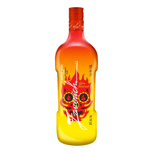 Imagen de Vodka Zaverich Spicy Tamarindo 1.75 LTS
