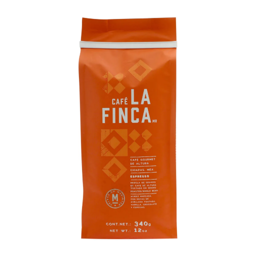 Imagen de Café La Finca Espresso 340 GRS