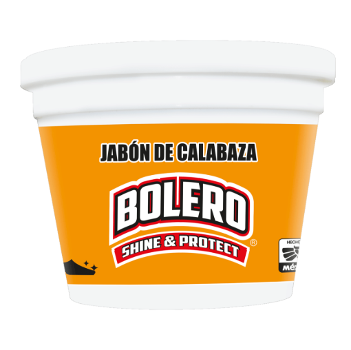 Imagen de Jabón de Calabaza Bolero 175 GRS