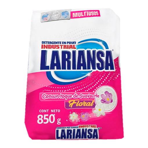 Imagen de Detergente Lariansa Floral 850 MLL