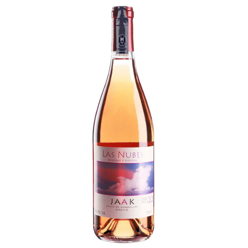 Imagen de Exhibidor Vino Rosado Las Nubes Espumoso Diamante 750 MLL