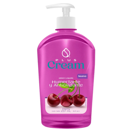 Imagen de Jabón Líquido Plus Cream Cherry 237 MLL